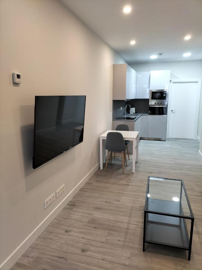 Apartamentos Kai Santurtzi ภายนอก รูปภาพ